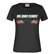 T-Shirt "Bis einer flennt!" für Damen vorn