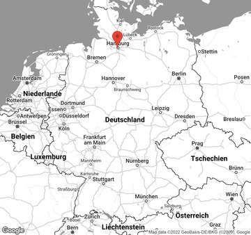 Karte von Craft Bier Tasting
