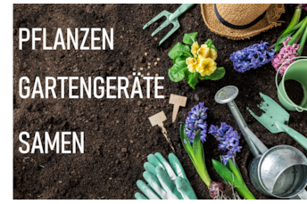 Banner Sparaktionen bei BALDUR GARTEN