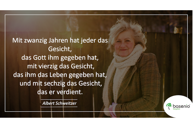 Spruch zum 60. Geburtstag