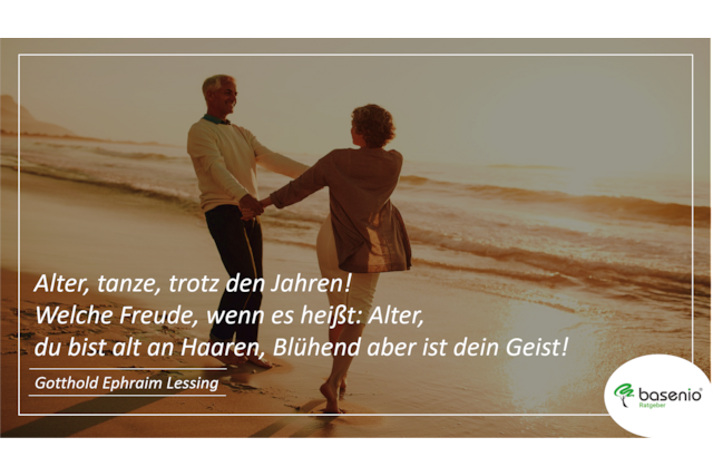 Spruch zum 70. Geburtstag