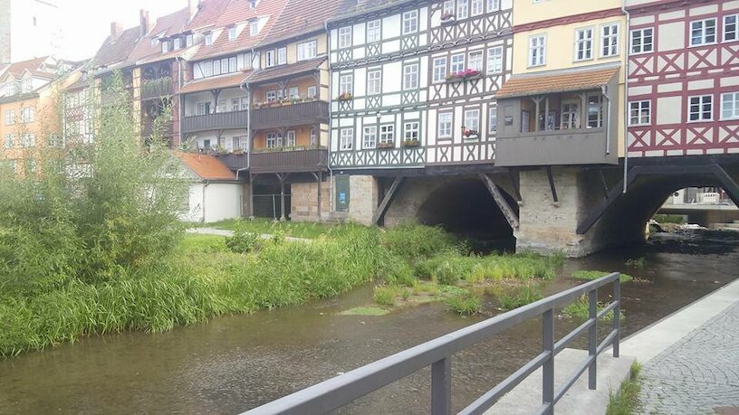 Mittelalterliche Mikwe zu Erfurt Bild zum Artikel: Mittelalterliche Mikwe zu Erfurt