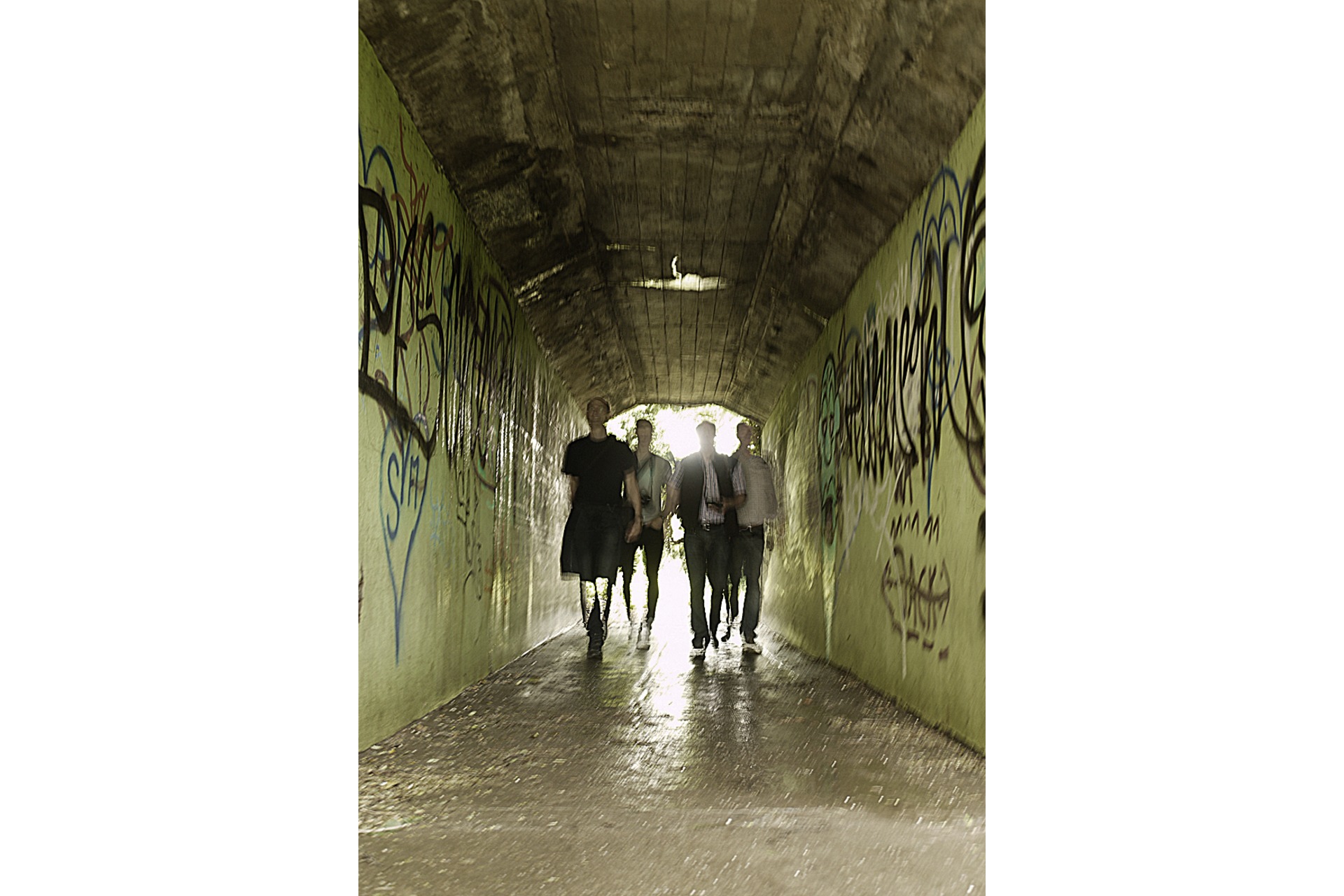Fotokurs mit Fototour: Landschaftspark-Nord Tag & Nacht