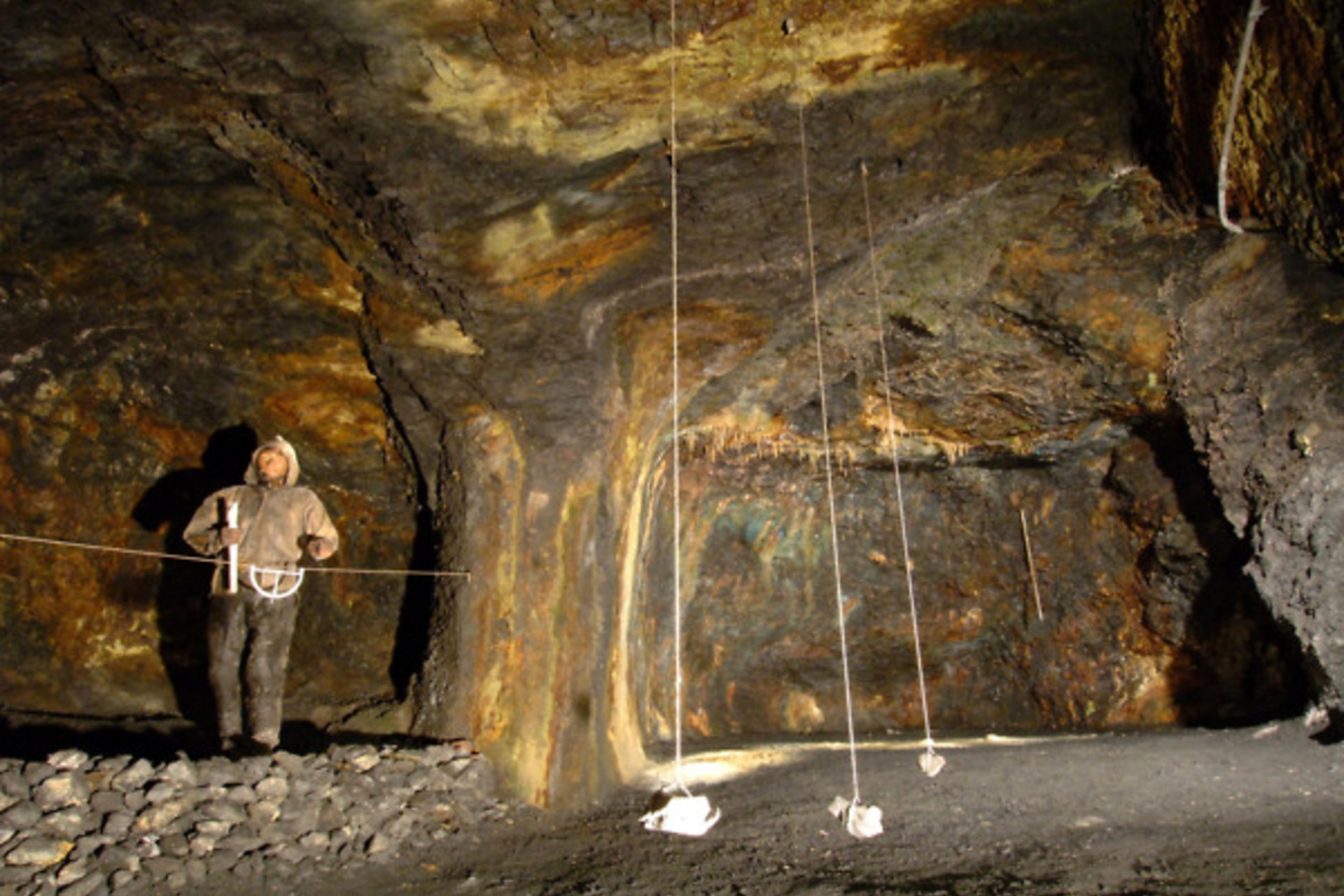 Saalfelder Feengrotten – Familienpaket