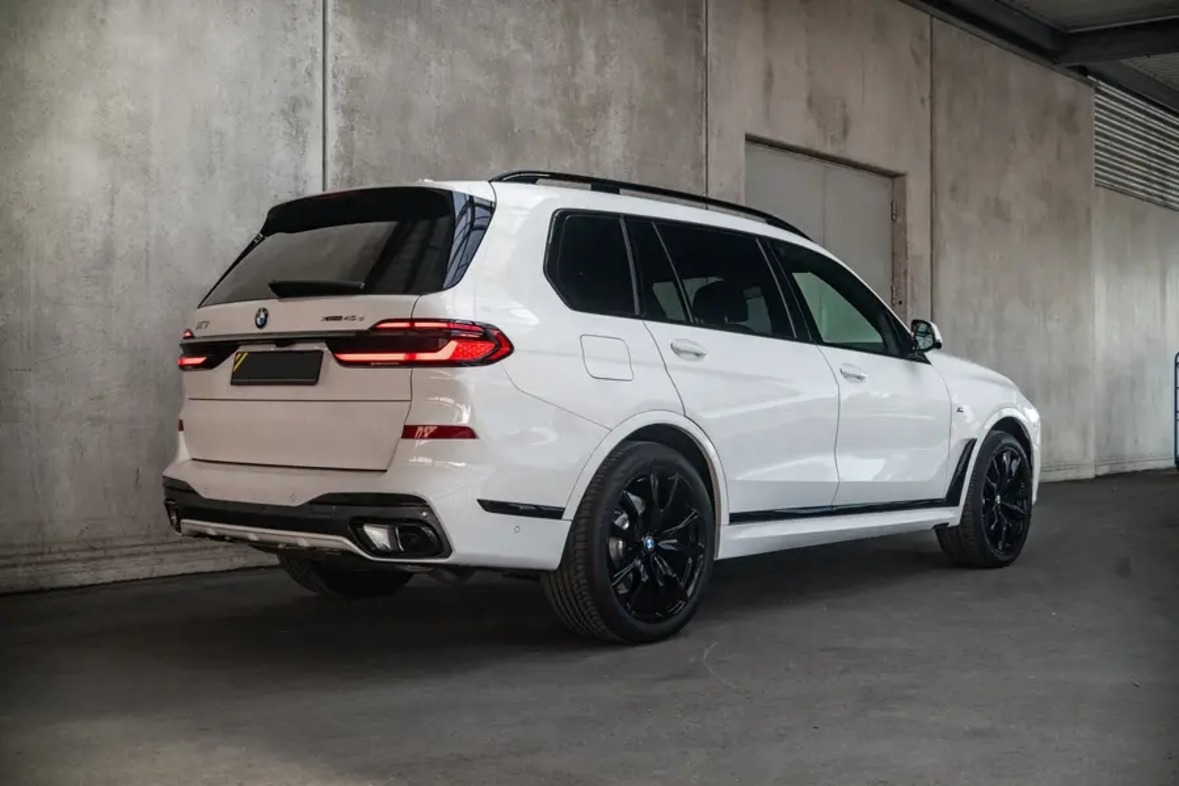 BMW X7 xDrive40d mieten