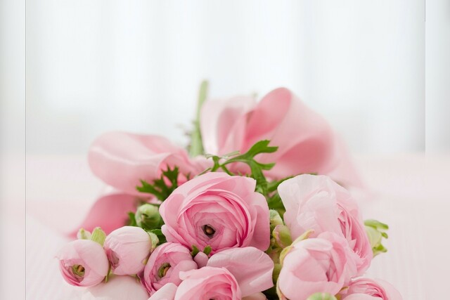 Rosen, Blumenstrauß, Blumen, Bouquet, Muttertag