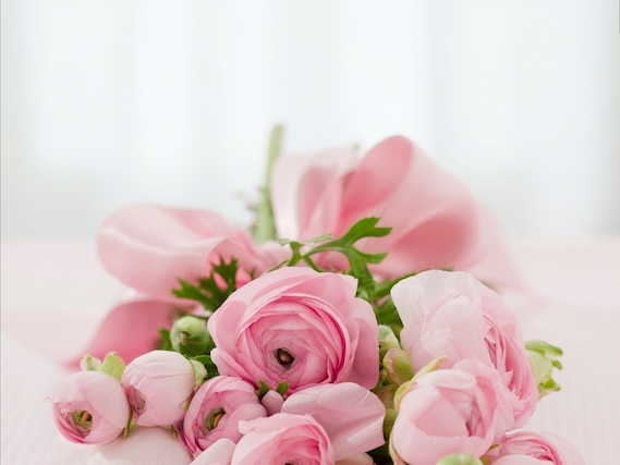Rosen, Blumenstrauß, Blumen, Bouquet, Muttertag