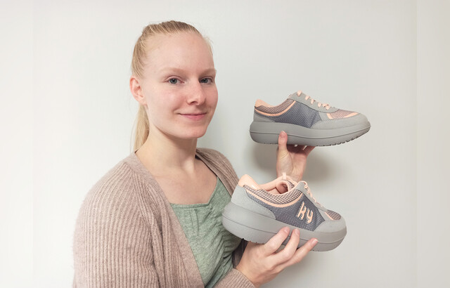 Kybun Schuhe | Sion Peach | Erfahrung