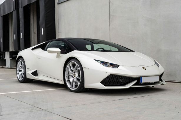 Lamborghini Huracan EVO LP640 (Quelle: basenio.de)