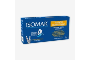 ISOMAR® Hypertone Meersalzlösung 3%