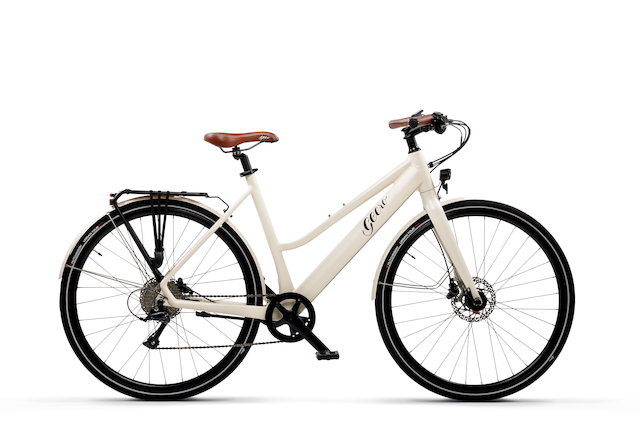 E Bike | Geero 2 City Comfort