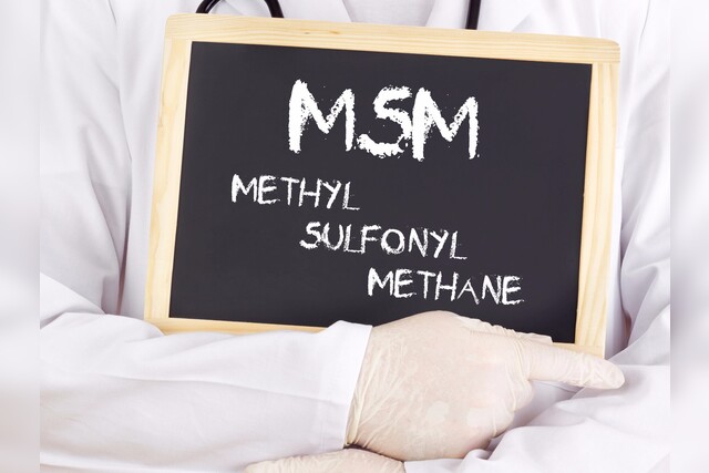 MSM | Methylsulfonylmethan | Wirkung | Arthrose