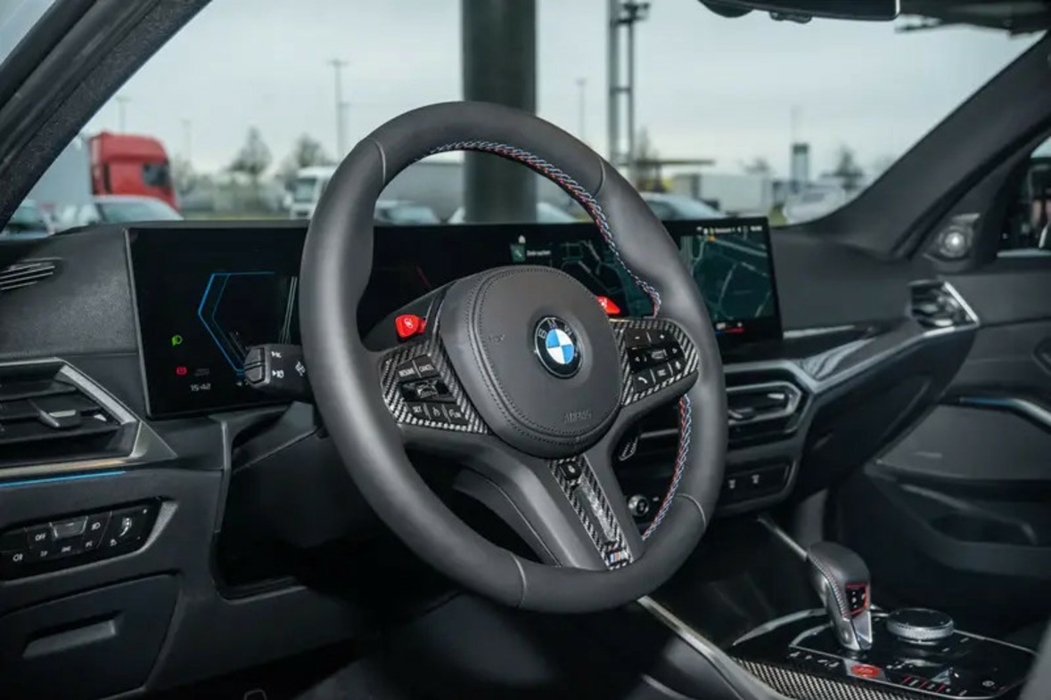 BMW M3 Competition mieten