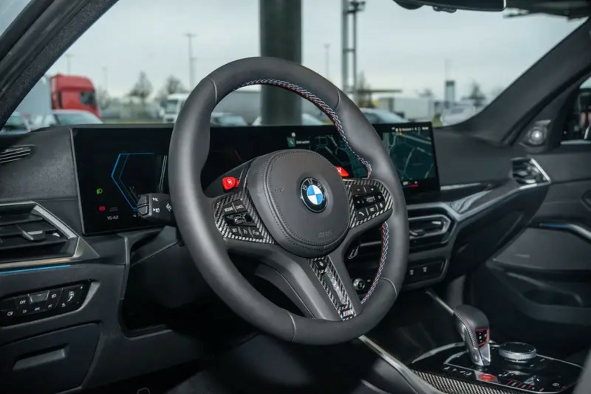 BMW M3 Competition mieten