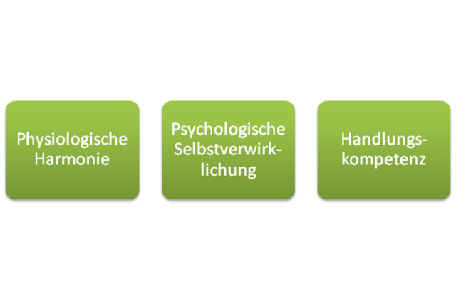 Darstellung, Mentaltraining