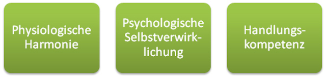 Darstellung, Mentaltraining