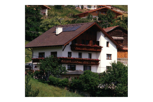 Unterkunft Ladis - Haus Gabie & Walter Kirschner