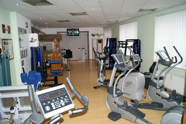 Fitnesstudio, Sport
