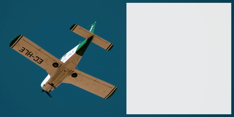 Rundflug Leichtflugzeug