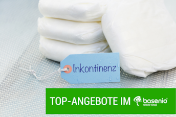 Banner Inkontinenz Produkte