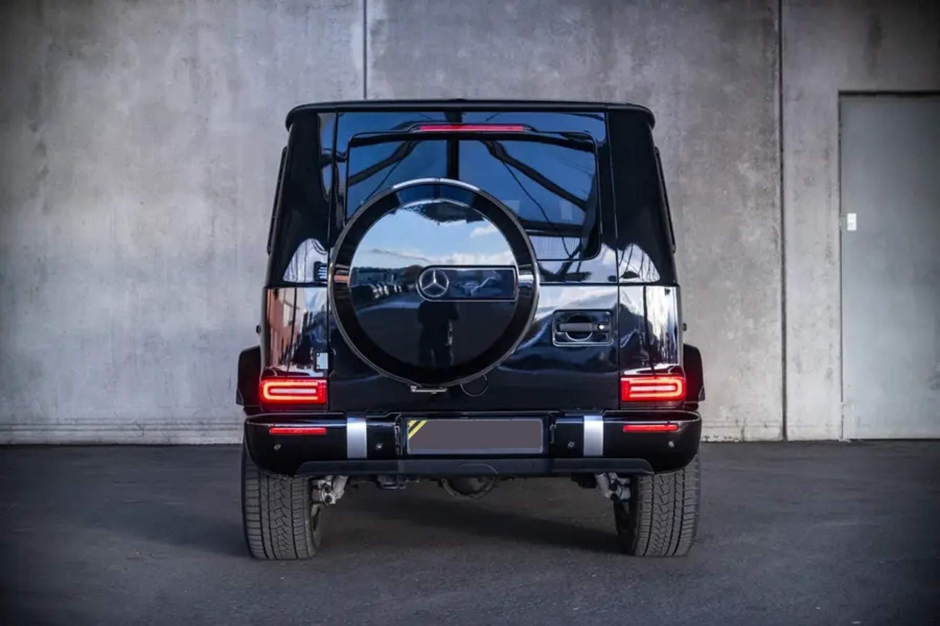Mercedes AMG G63 mieten
