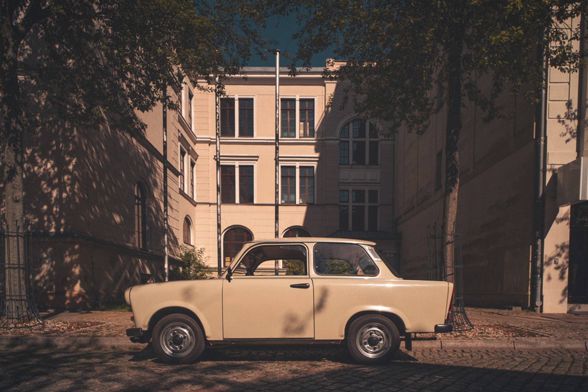 Trabant mieten