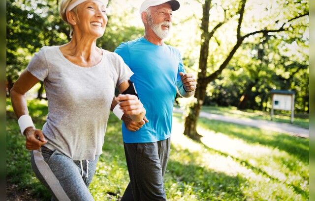 Joggen beginnen mit 50, 60 & 70 Jahre | Trainingsplan | Laufen lernen | anfangen | Senioren