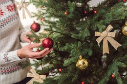 Weihnachtsbaum Alternativen: 5 DIY-Ideen als Ersatz für Tannenbaum & Christbaum