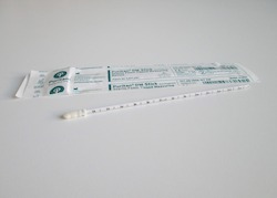 Der Puritan-DM-Stick, ein Wund-Tiefenmesser für die Wunddokumentation Der Puritan-DM-Stick, ein Wund-Tiefenmesser für die Wunddokumentation
