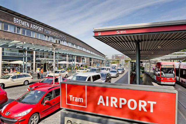 City Airport Bremen