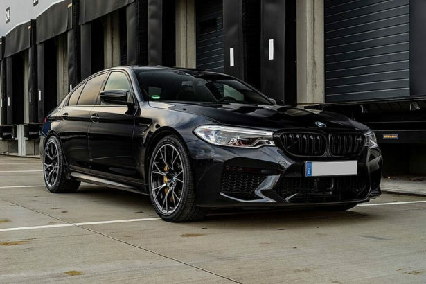 BMW M5 Competition (Quelle: basenio.de)