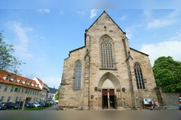 Predigerkirche Erfurt, Andreaskirche und Reglerkirche: Geschichte & Öffnungszeiten