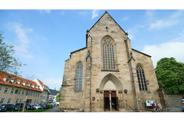 Predigerkirche Erfurt | Andreaskirche | Reglerkirche