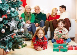 Festliche Weihnachtsmode - Das trägt man zum Heiligabend Festliche Weihnachtsmode - Das trägt man zum Heiligabend