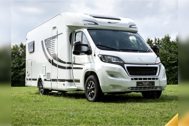 Wohnmobil mieten Erfurt | Jena | Gera | Eisenach | Thüringen