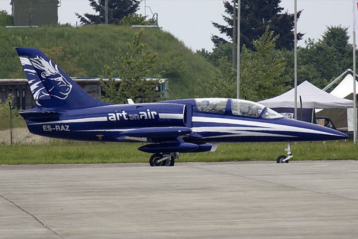 Flugsimulator Jet-Trainer L-39 Albatros