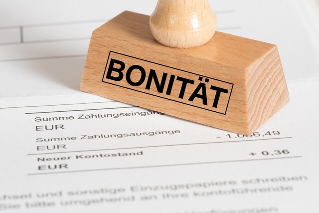 Bonitätsauskunft | kostenlos | Musterbrief | online