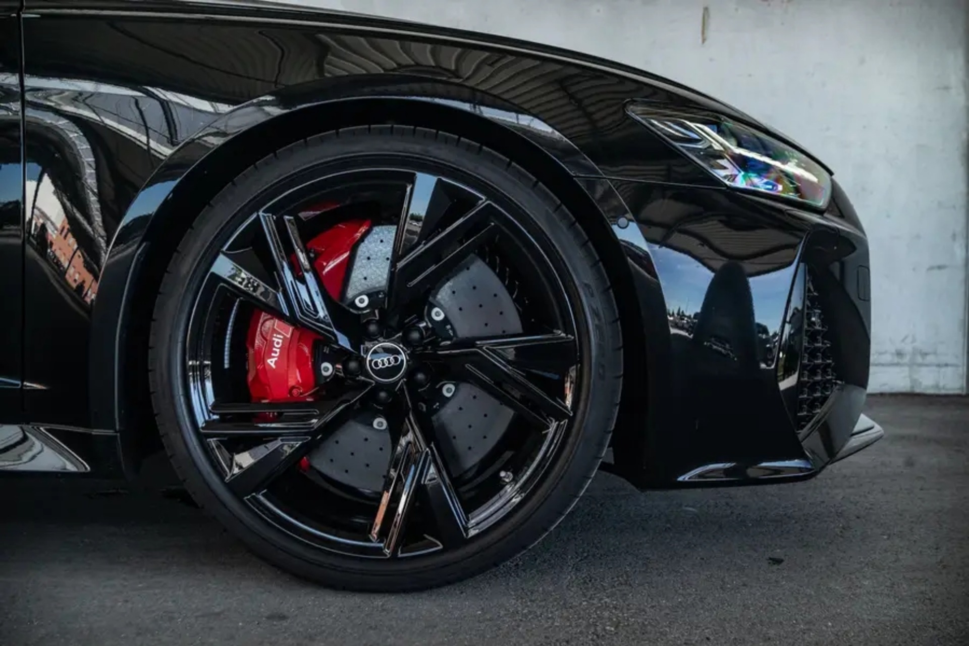 Audi RS 6 Avant mieten