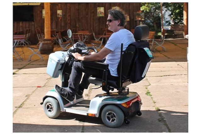 Elektro Scooter für Senioren | Krankenkasse | Preise | Straßenzulassung | Versicherung