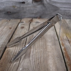 Räucherzubehör Räucherzange aus Metall