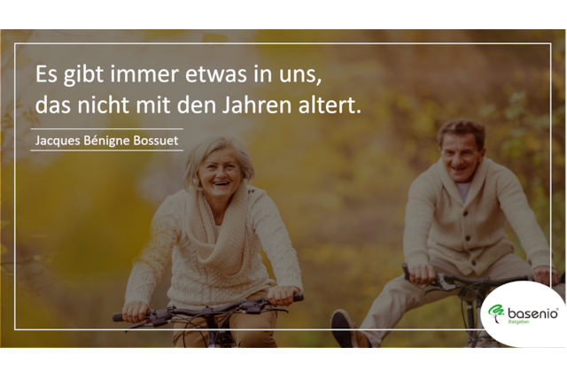 Sprüche zum 70. Geburtstag » kurze Zitate & Weisheiten