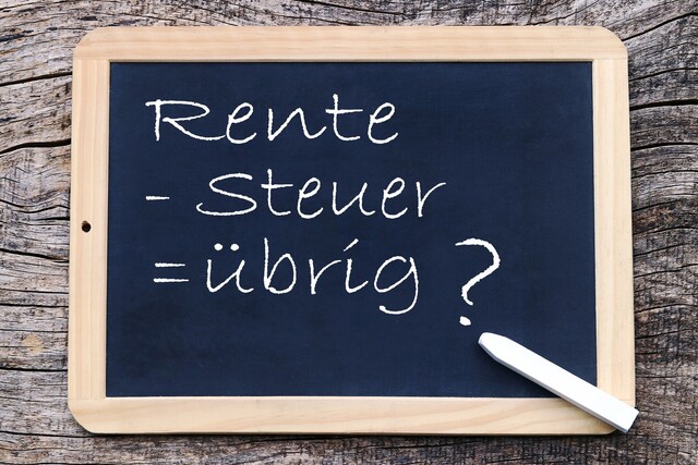 Lohnsteuerhilfeverein für Rentner | Steuerberatung | Kosten