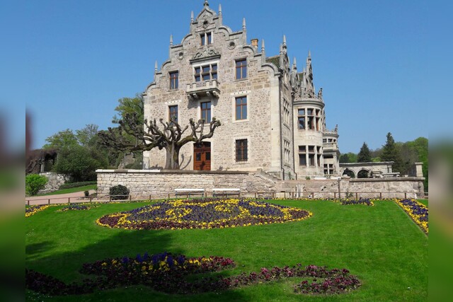 Schloss, Altenstein