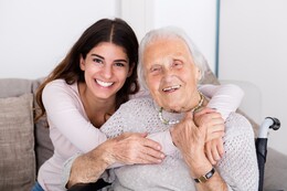 Seniorenbetreuung zu Hause für Privat - Deutsche Betreuer zu fairen Preisen (stundenweise) ab 32,50 €/h