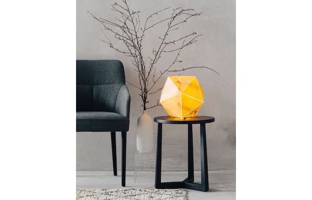 Zirbenholz Lampe | ikos1