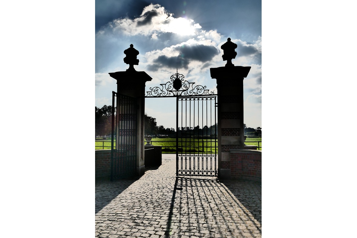 Fotokurs mit Fototour: Schloß & Parkanlage