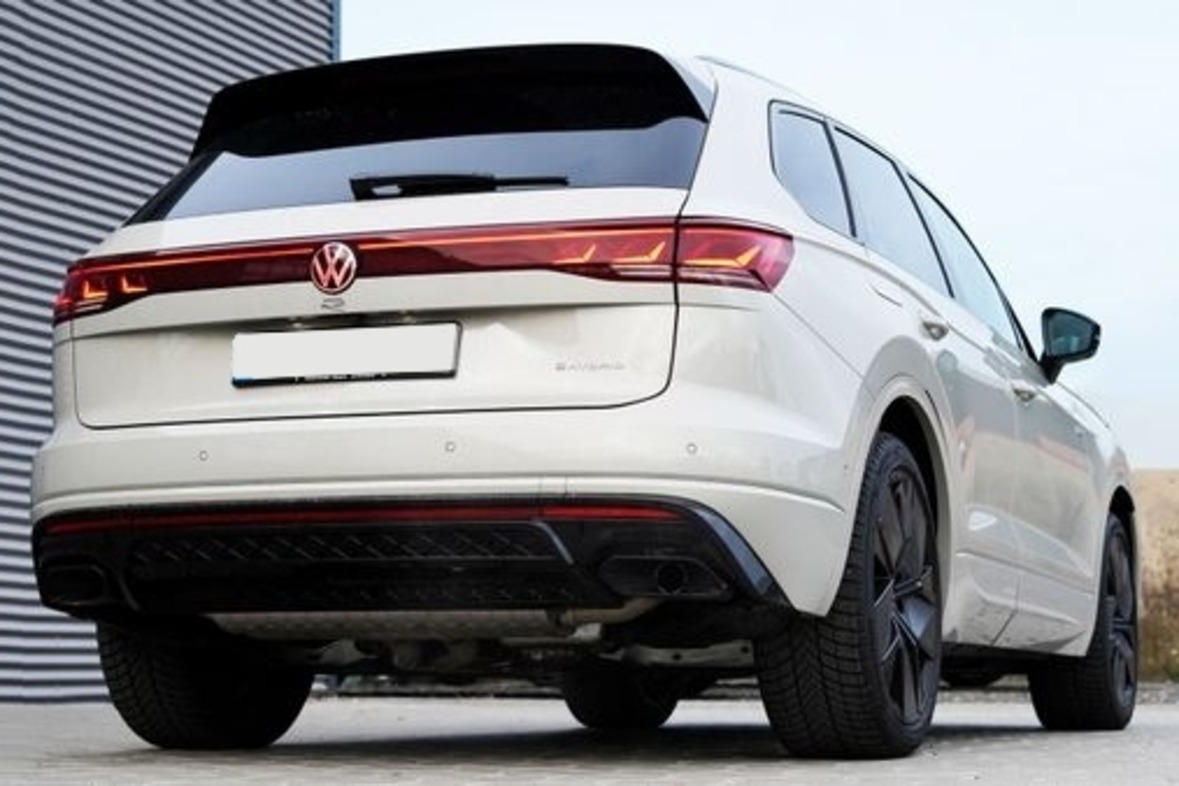 VW Touareg R eHybrid mieten