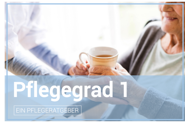 Pflegegrad 1 beantragen | Leistungen | Voraussetzung | Geld