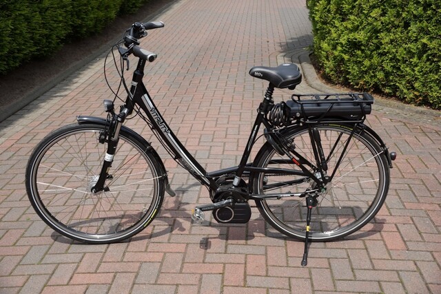 Leichte Fahrräder für Senioren | Seniorenfahrrad | ältere Damen | Herren