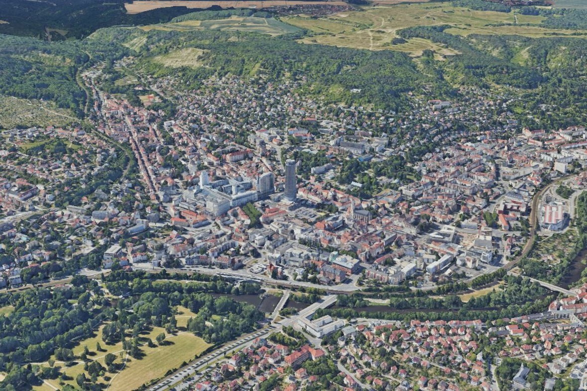 Hubschrauberrundflug